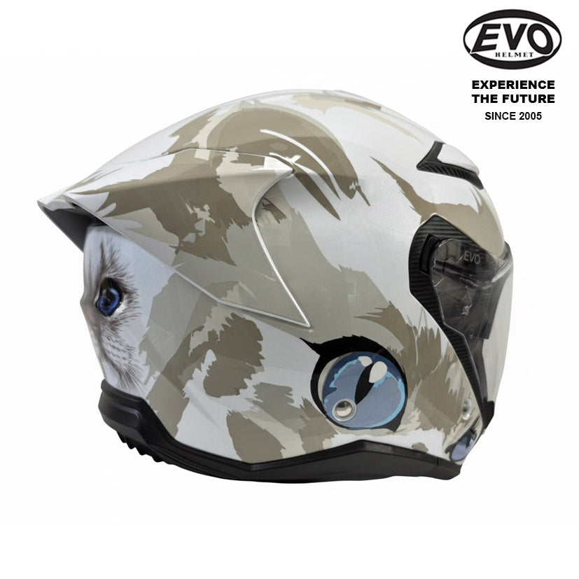 EVO RS10 Kuching Helmet