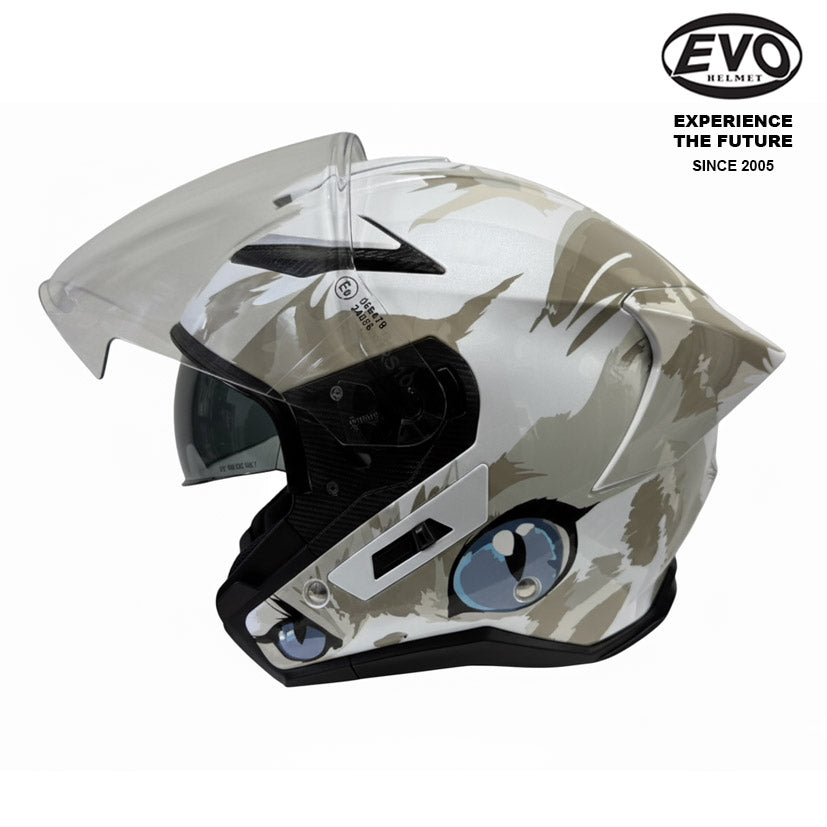 EVO RS10 Kuching Helmet
