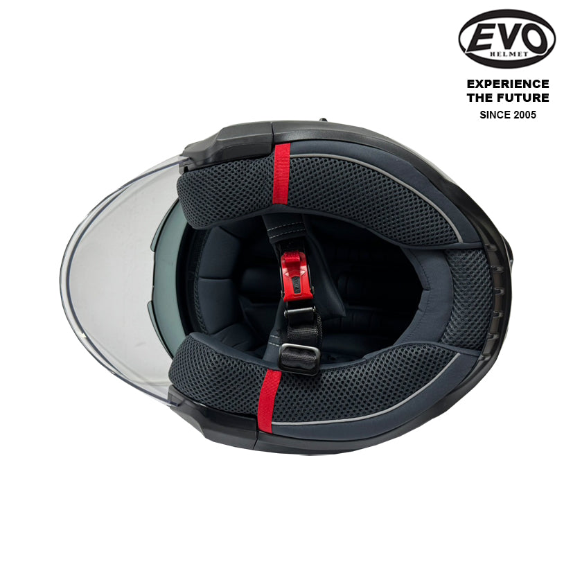 EVO RS10 Midnight Glittering Helmet