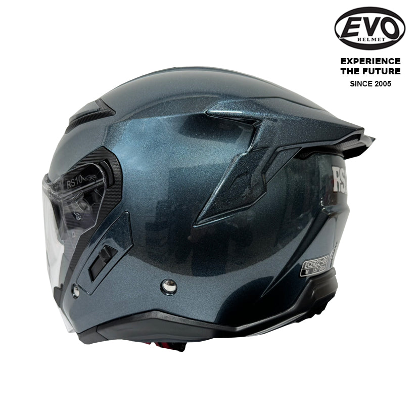 EVO RS10 Midnight Glittering Helmet