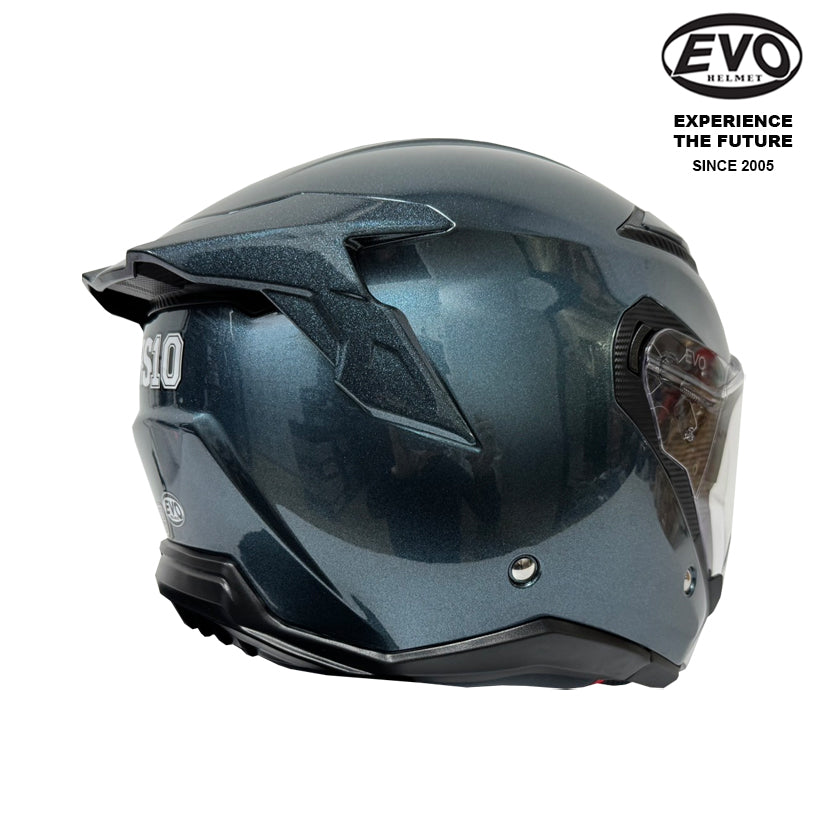 EVO RS10 Midnight Glittering Helmet