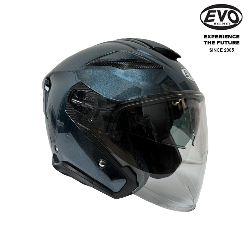 EVO RS10 Midnight Glittering Helmet