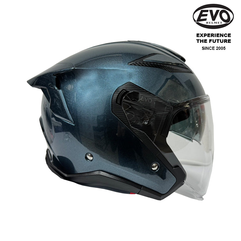 EVO RS10 Midnight Glittering Helmet