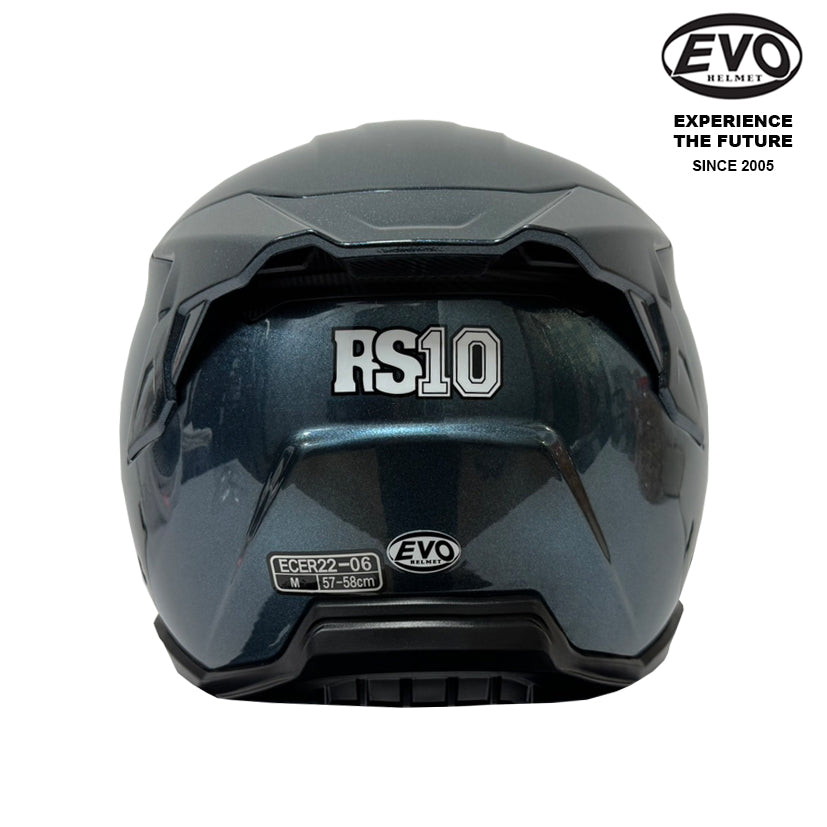 EVO RS10 Midnight Glittering Helmet