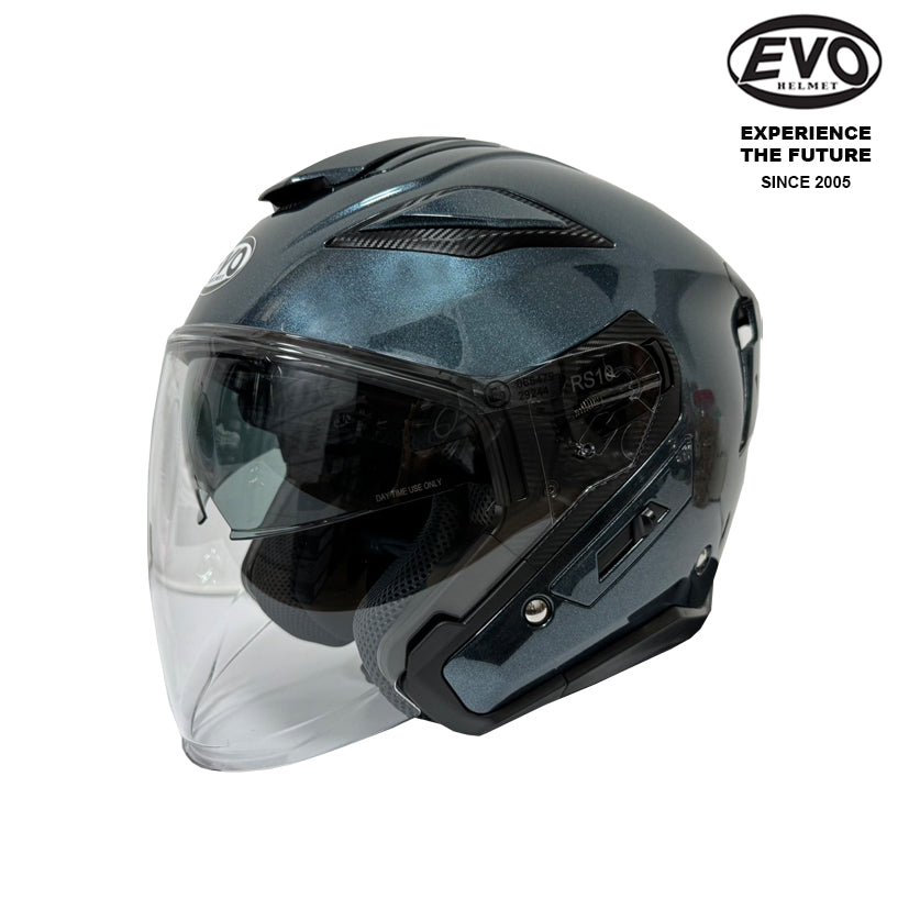 EVO RS10 Midnight Glittering Helmet