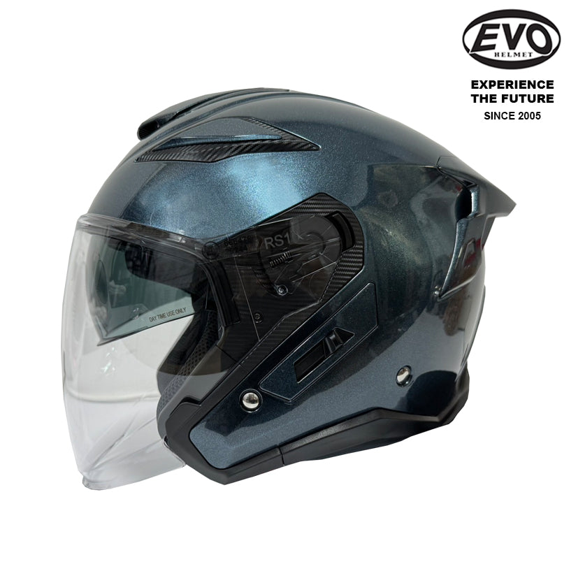 EVO RS10 Midnight Glittering Helmet