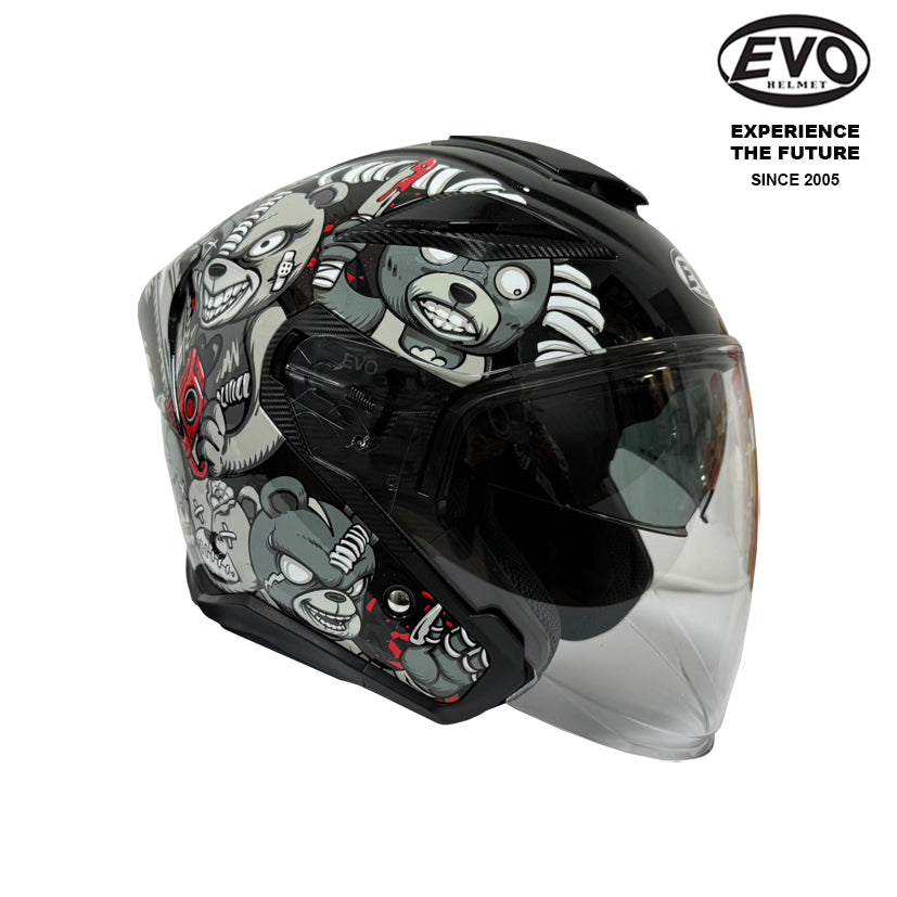 EVO RS10 Naughty Helmet