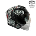 EVO RS10 Naughty Helmet