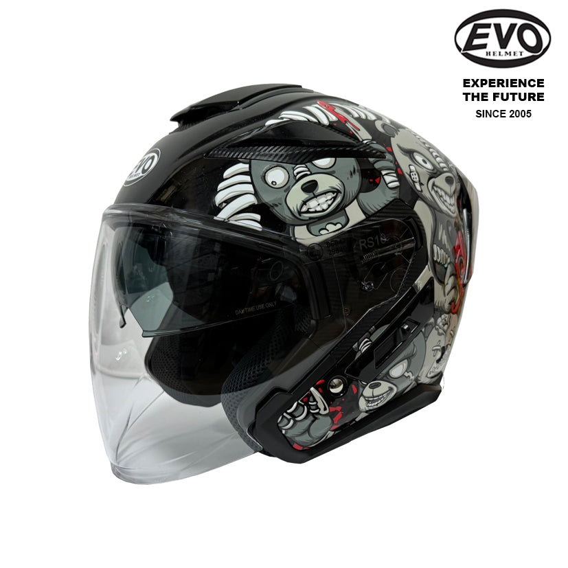 EVO RS10 Naughty Helmet