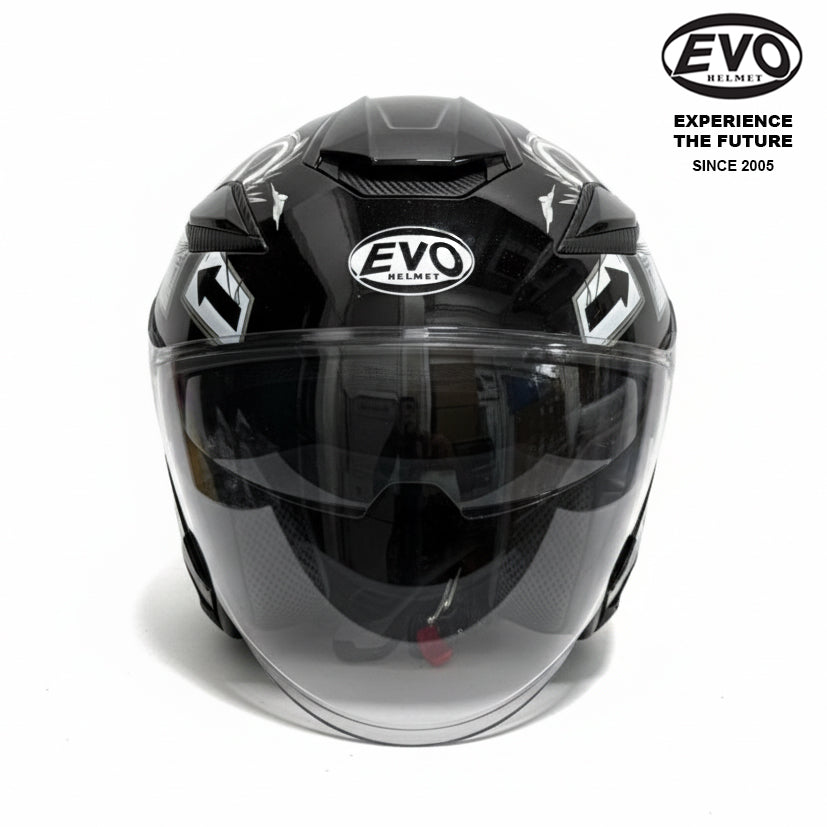 EVO RS10 Old Street Helmet