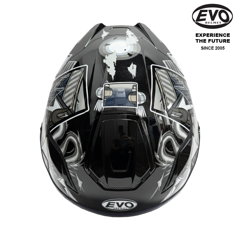 EVO RS10 Old Street Helmet