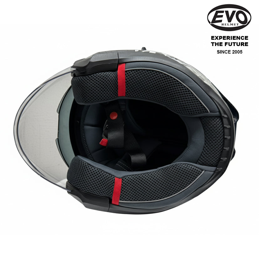 EVO RS10 Old Street Helmet
