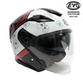 EVO RS10 Sakura Helmet