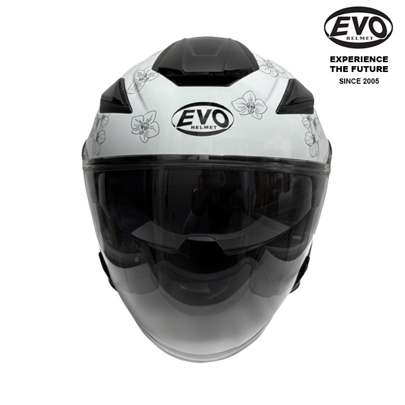 EVO RS10 Sakura Helmet