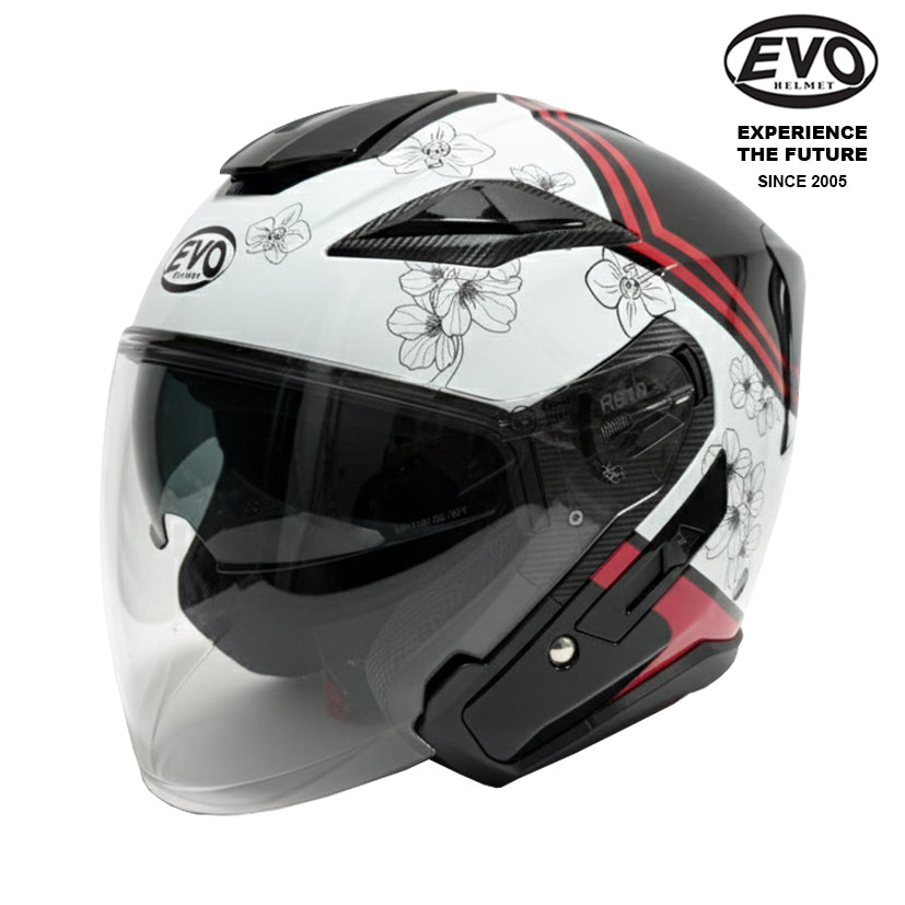 EVO RS10 Sakura Helmet