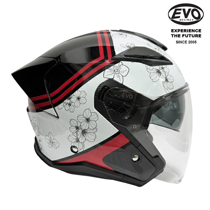 EVO RS10 Sakura Helmet