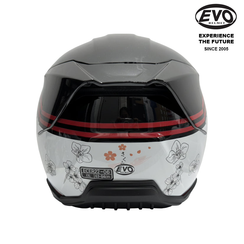 EVO RS10 Sakura Helmet
