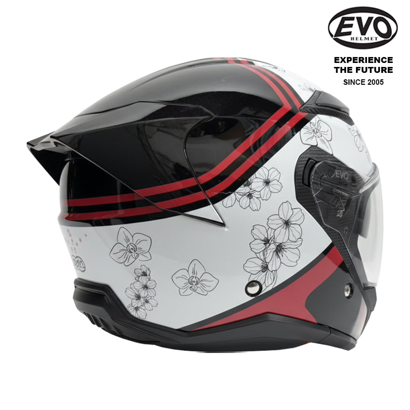 EVO RS10 Sakura Helmet