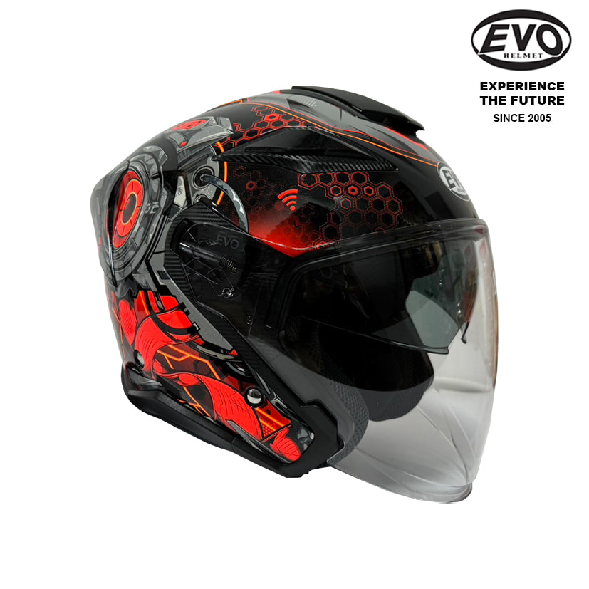 buy motorcycle helmets singapore George Russell 2025 GP F1 Replica Helmet 1:1 Scale All Racing Kikstart Singapore | Motorcycle Helmets