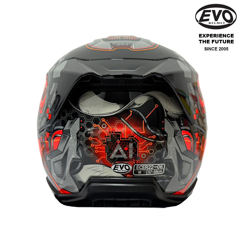 EVO RS10 Universe Helmet