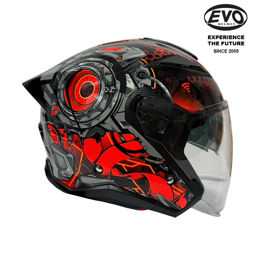 EVO RS10 Universe Helmet