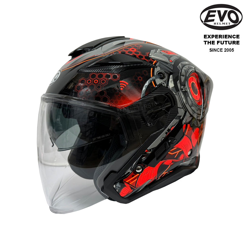 EVO RS10 Universe Helmet