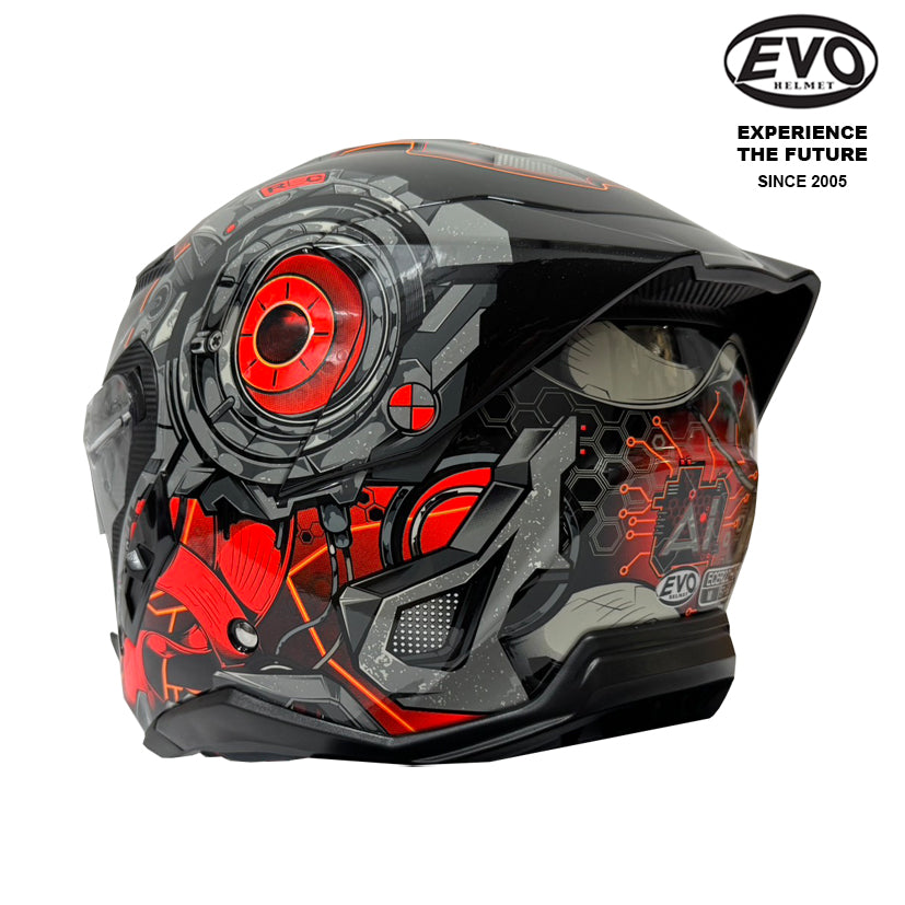 EVO RS10 Universe Helmet