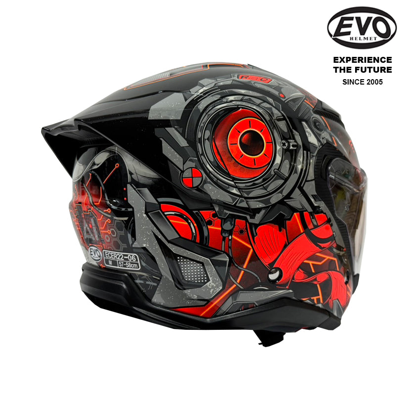 EVO RS10 Universe Helmet