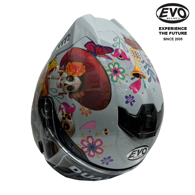 EVO RS9 Amigo Helmet (FREE HEVIK HELMET BAG)