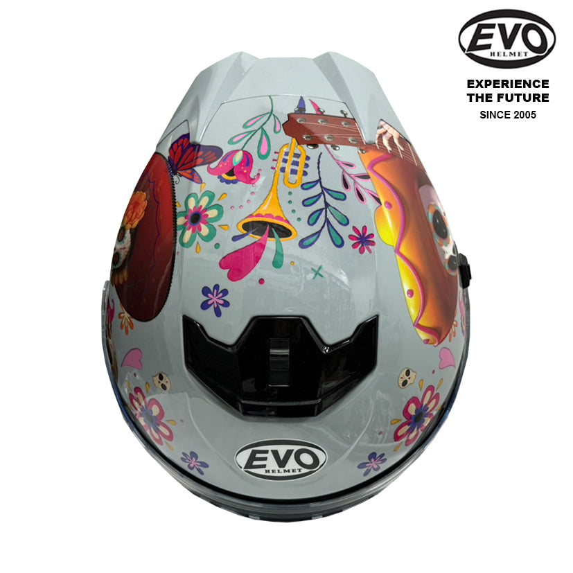 EVO RS9 Amigo Helmet (FREE HEVIK HELMET BAG)