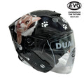 EVO RS9 Cat Helmet (FREE HEVIK HELMET BAG)