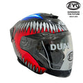 EVO RS9 Demon II Helmet (FREE HEVIK HELMET BAG)