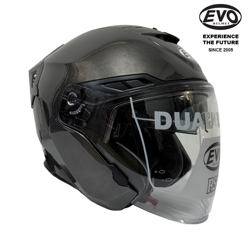 EVO RS9 Helmet (FREE HEVIK HELMET BAG)