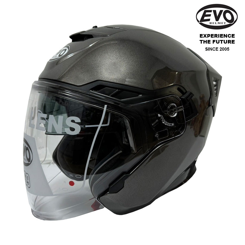 EVO RS9 Helmet (FREE HEVIK HELMET BAG)