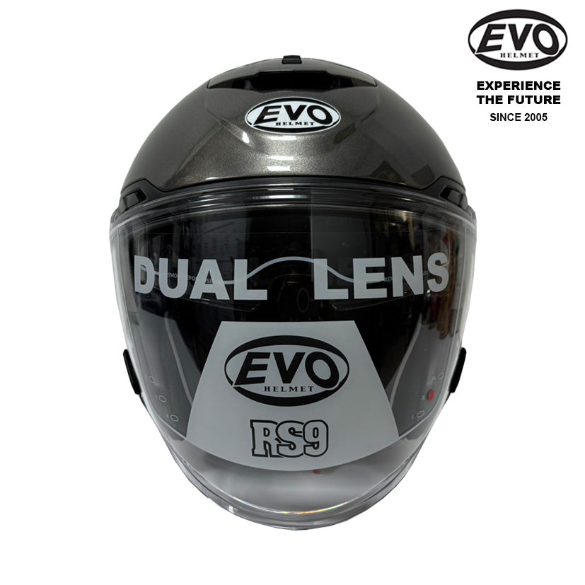EVO RS9 Helmet (FREE HEVIK HELMET BAG)