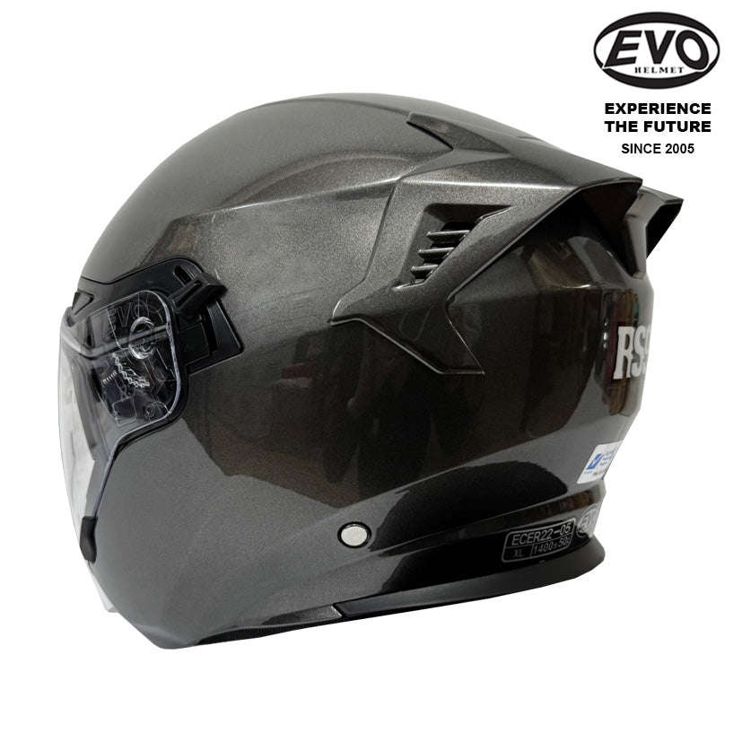 EVO RS9 Helmet (FREE HEVIK HELMET BAG)
