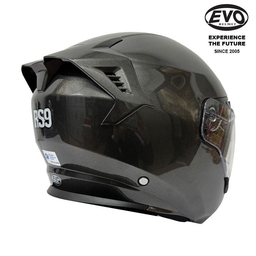 EVO RS9 Helmet (FREE HEVIK HELMET BAG)