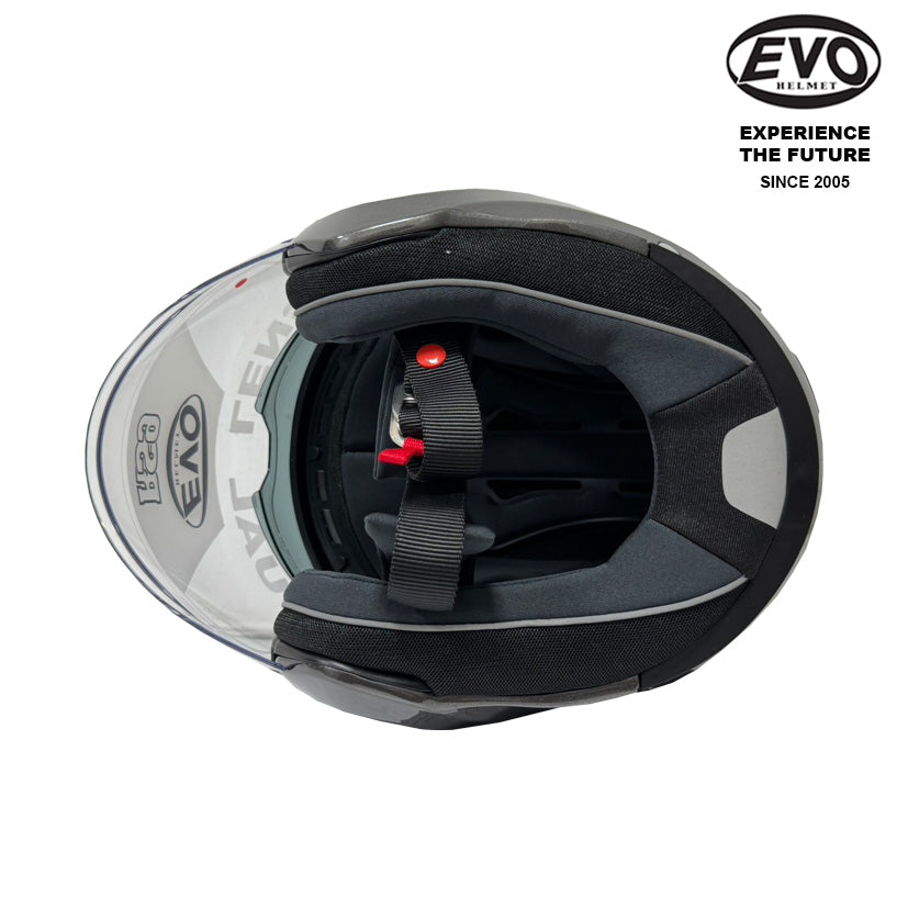 EVO RS9 Helmet (FREE HEVIK HELMET BAG)