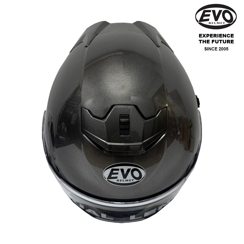 EVO RS9 Helmet (FREE HEVIK HELMET BAG)
