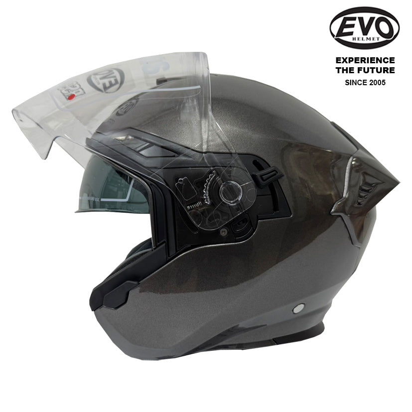 EVO RS9 Helmet (FREE HEVIK HELMET BAG)