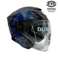 EVO RS9 Horoscope Helmet (FREE HEVIK HELMET BAG)