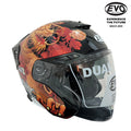 EVO RS9 Kanji Helmet (FREE HEVIK HELMET BAG)