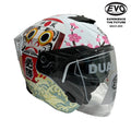 EVO RS9 Nihon II Helmet (FREE HEVIK HELMET BAG)