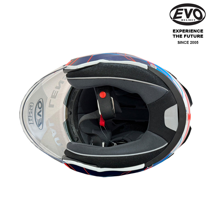 EVO RS9 Web Helmet (FREE HEVIK HELMET BAG)