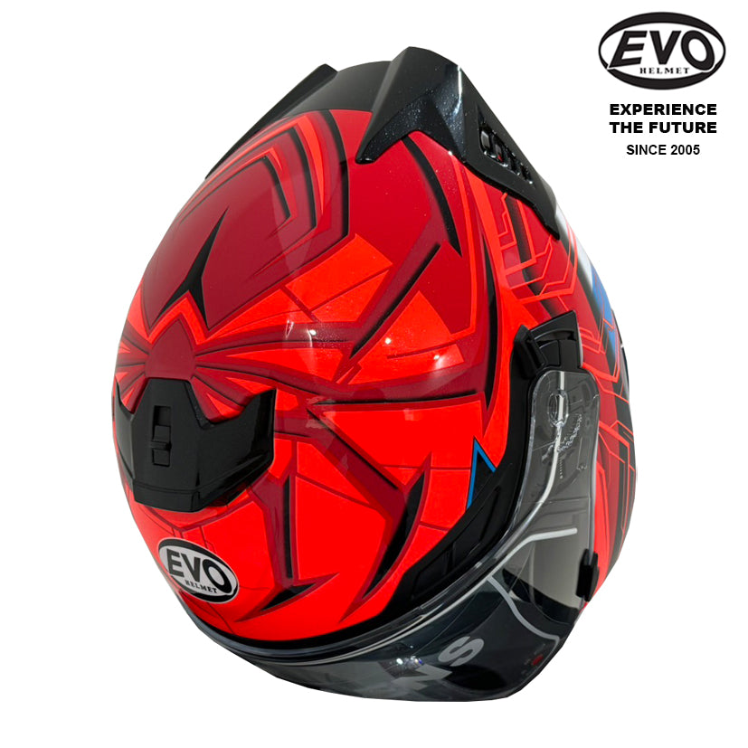 EVO RS9 Web Helmet (FREE HEVIK HELMET BAG)