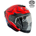 EVO RS9 Web Helmet (FREE HEVIK HELMET BAG)