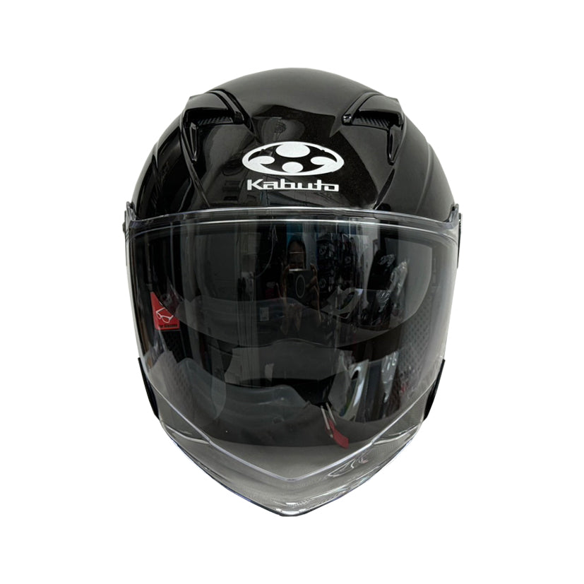Kabuto Exceed 2 Helmet (FREE SENA E30 INTERCOM & HEVIK HELMET BAG)