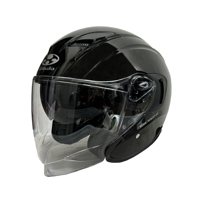 Kabuto Exceed 2 Helmet (FREE SENA E30 INTERCOM & HEVIK HELMET BAG)