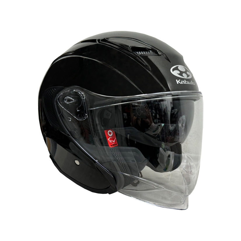 Kabuto Exceed 2 Helmet (FREE SENA E30 INTERCOM & HEVIK HELMET BAG)
