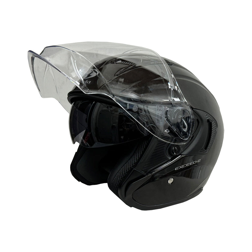 Kabuto Exceed 2 Helmet (FREE SENA E30 INTERCOM & HEVIK HELMET BAG)